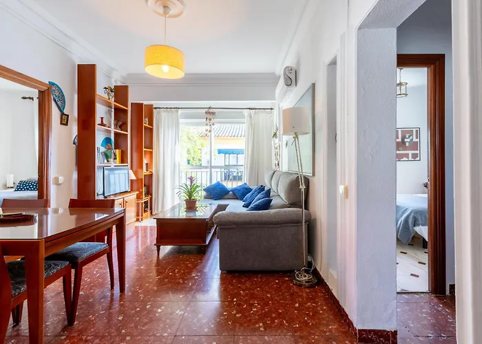 Apartamento Triana Los Remedios