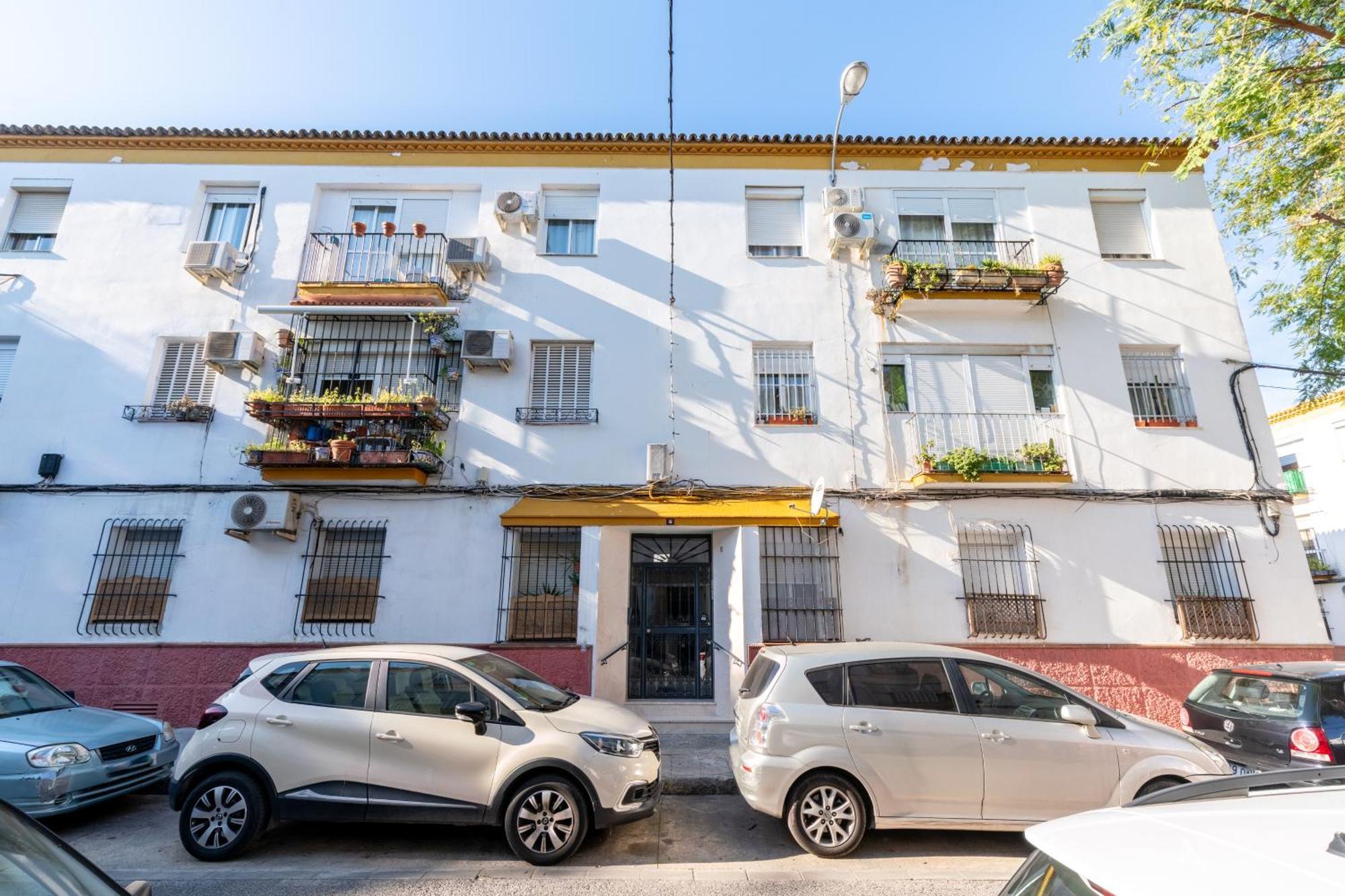 Triana Remedios Apartment