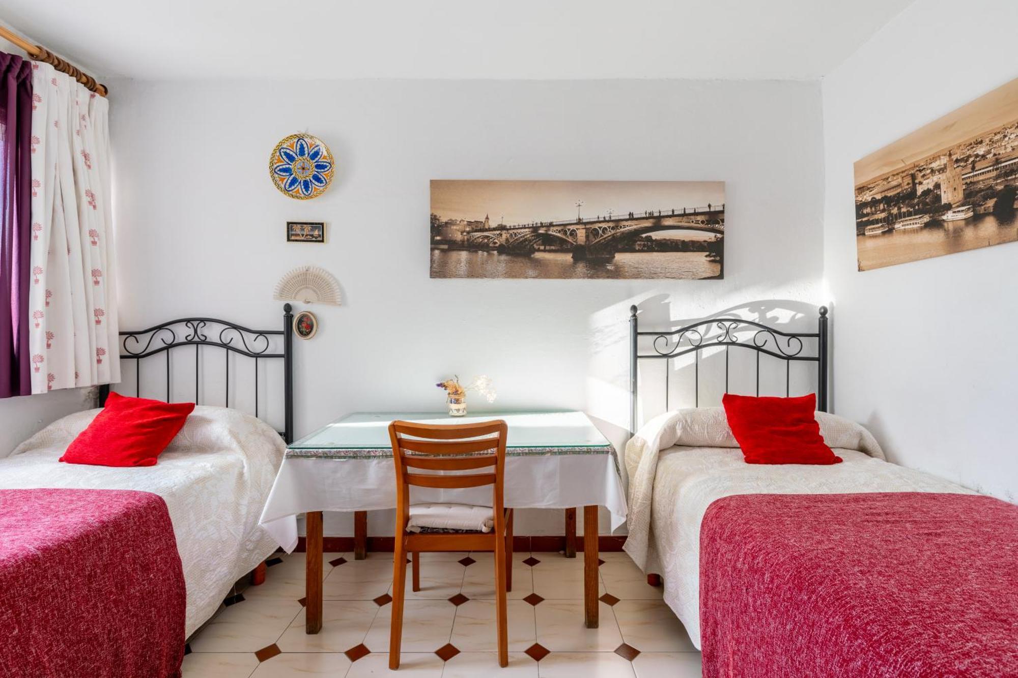 Triana Remedios Appartement Séville