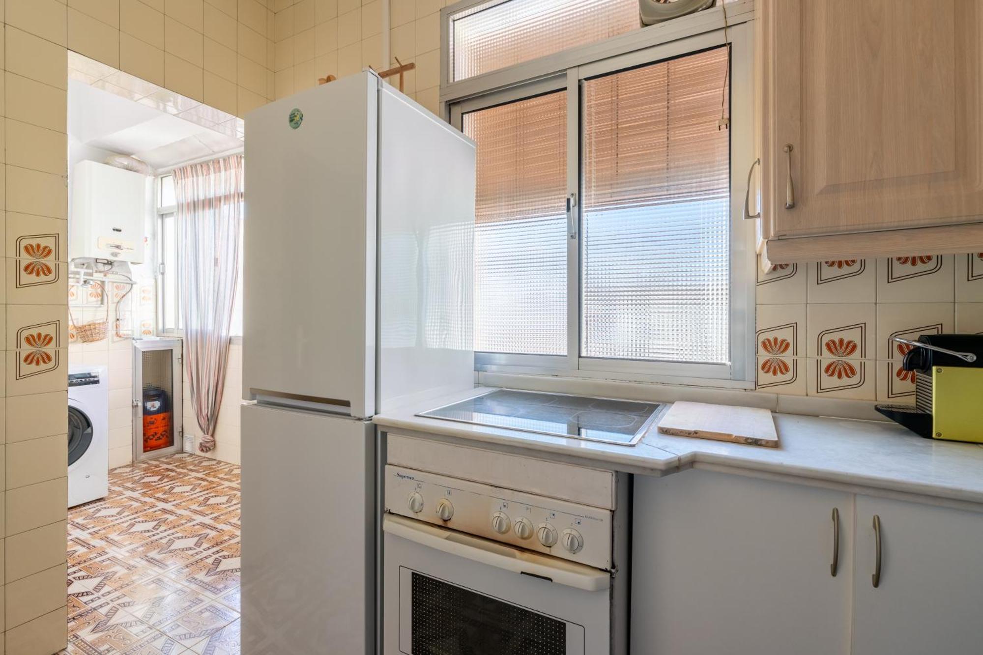 Triana Remedios Appartement