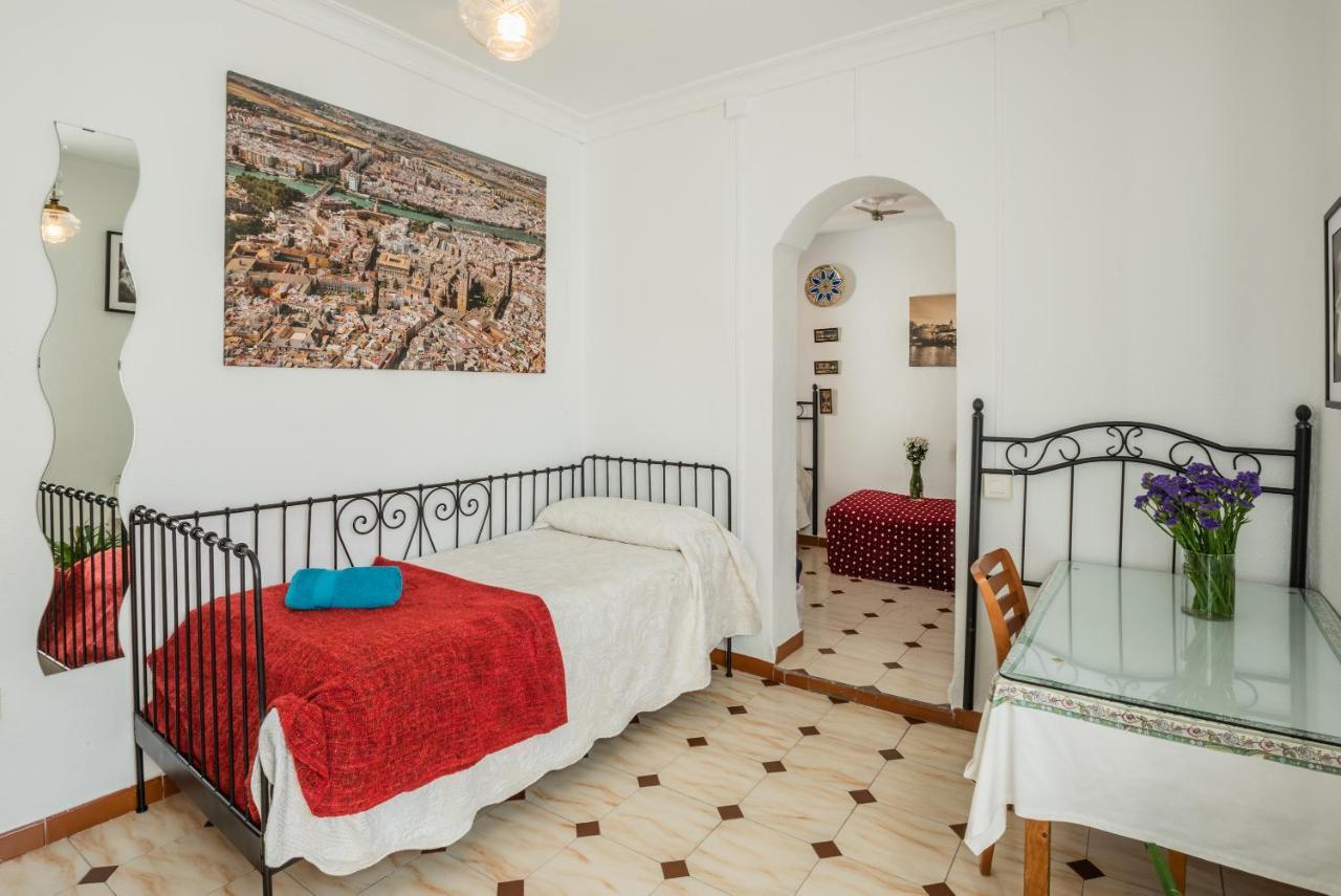 Triana Remedios Appartement
